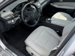 
										2010 MERCEDES E350 full									