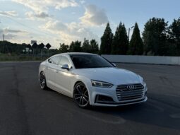 2019 audi s5 prestige