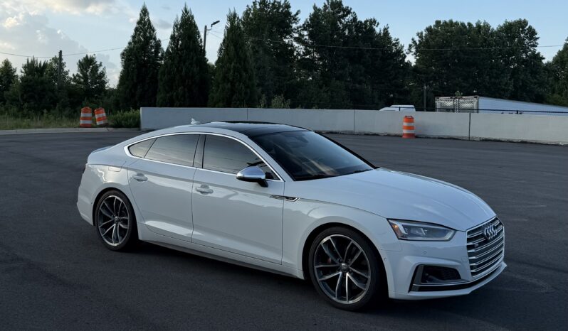
								2019 audi s5 prestige full									