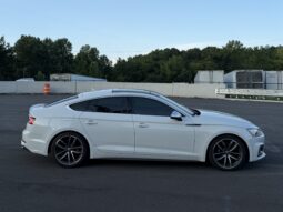
										2019 audi s5 prestige full									