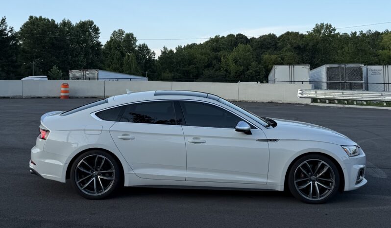 
								2019 audi s5 prestige full									
