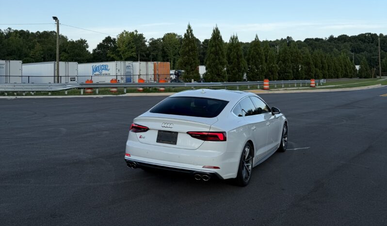 
								2019 audi s5 prestige full									