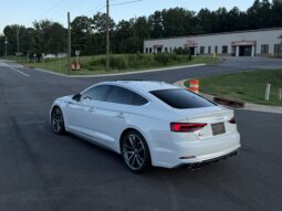 
										2019 audi s5 prestige full									