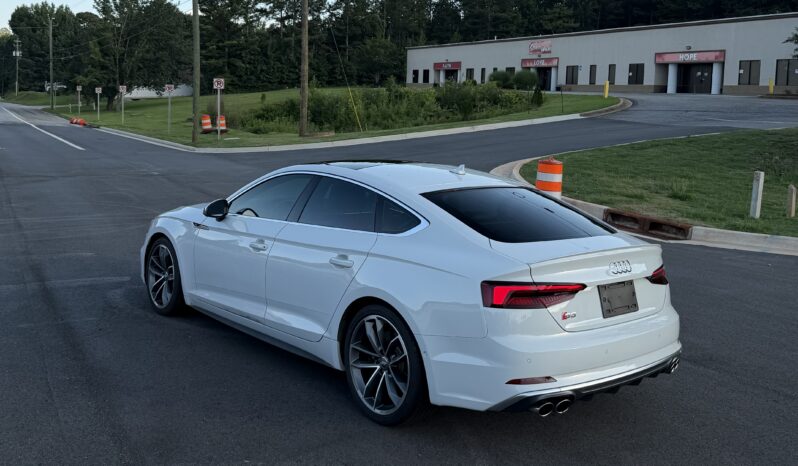 
								2019 audi s5 prestige full									