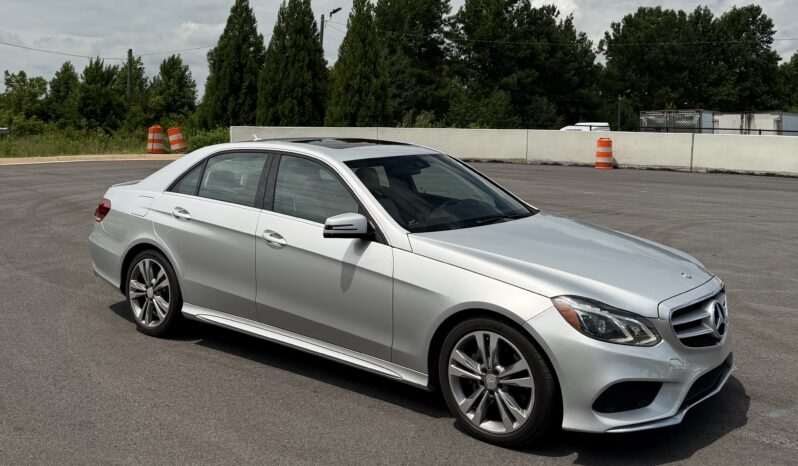 
								2016 mercedes e350 full									