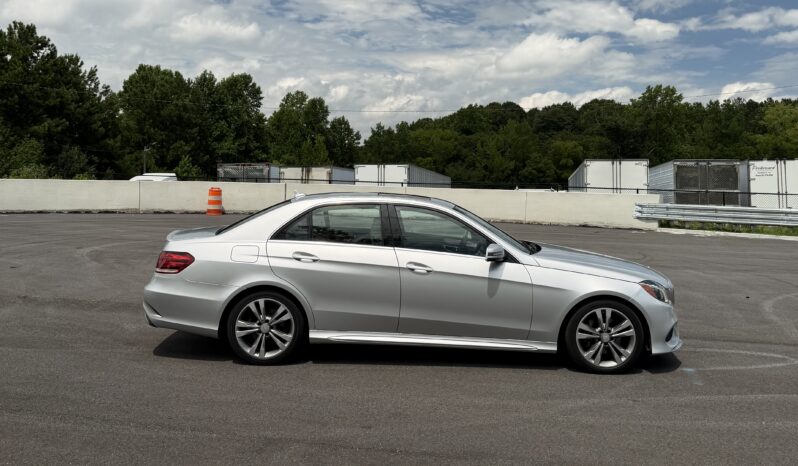 
								2016 mercedes e350 full									