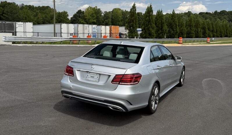 
								2016 mercedes e350 full									