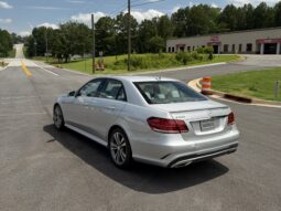 
										2016 mercedes e350 full									